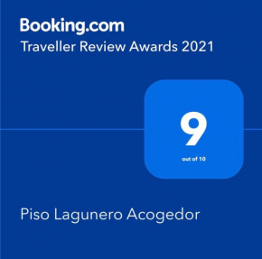 Piso Lagunero Acogedor